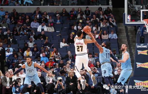 NBA雷霆加时赛绝杀掘金终结对手十二连胜