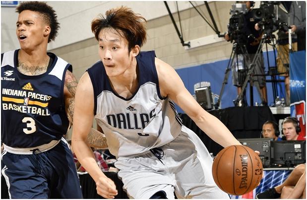 27, 日本混血天才渡边雄太登陆NBA  